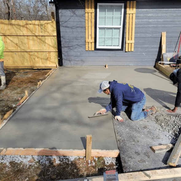 Concrete Slab Contractor